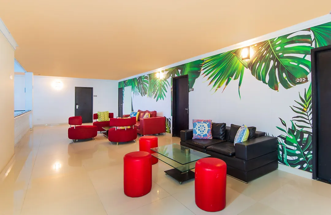 Hotel Bocagrande Cartagena-1