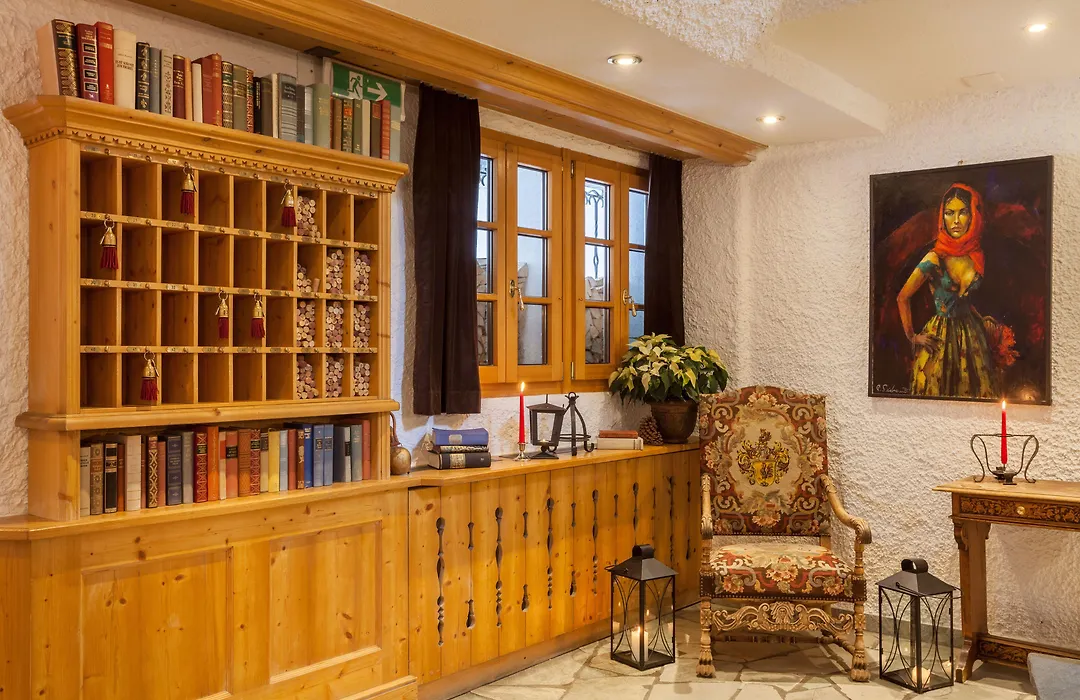 Hotel Walliserhof Zermatt-1