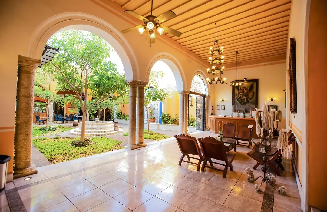 Hotel Boutique La Mision De Fray Diego (Adults Only)-1