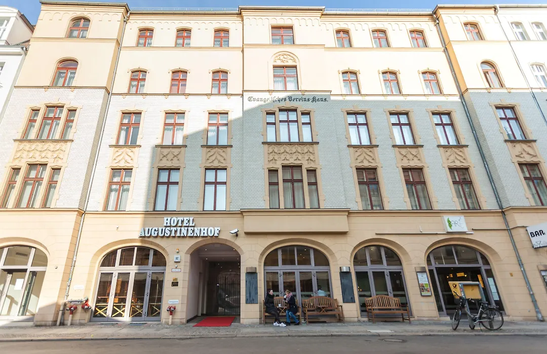 Martas Hotel Berlin-Mitte-1