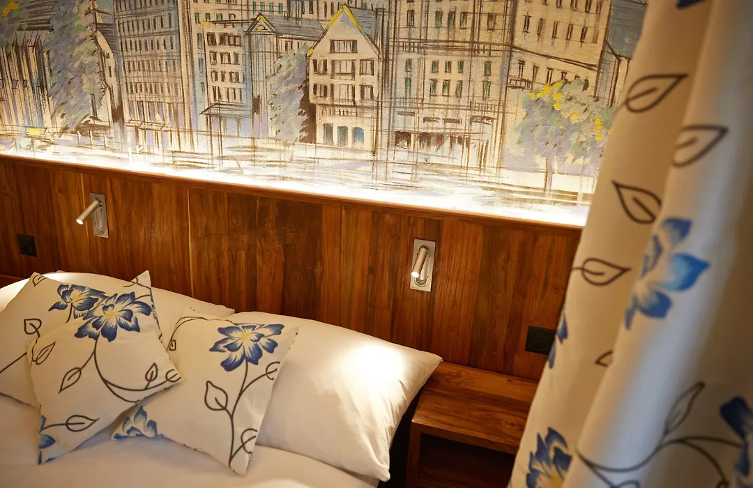 Hotel Adler Zuerich-1