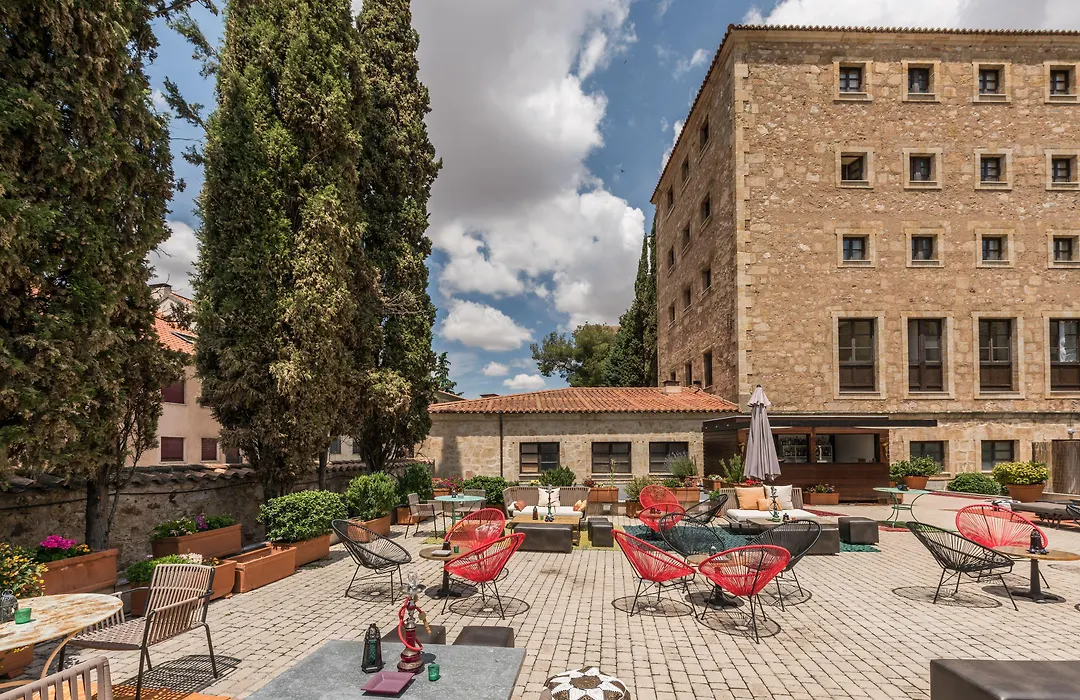 Hospes Palacio de San Esteban-1