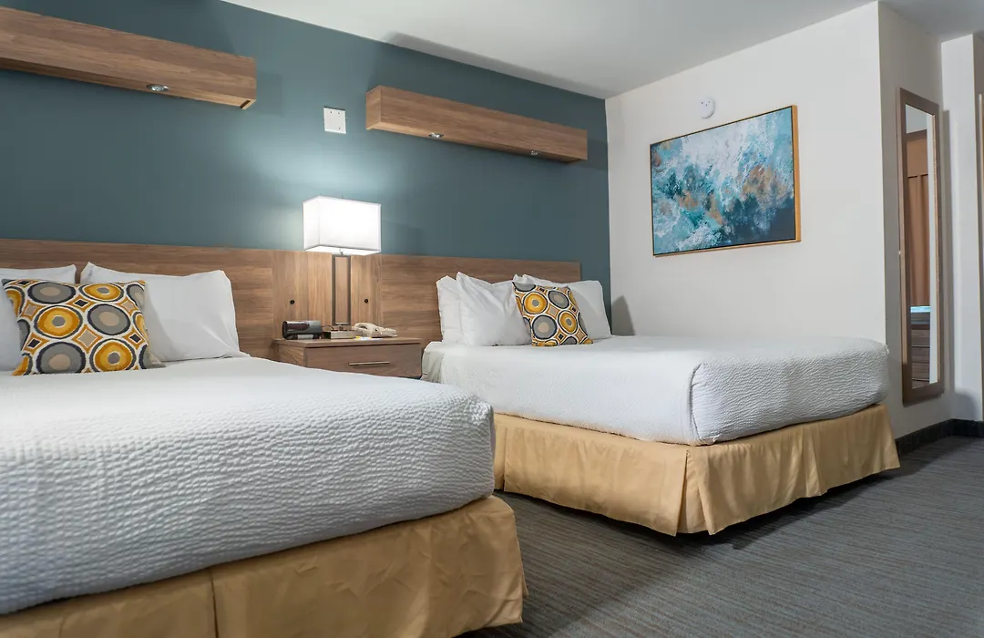 Days Inn By Wyndham Niagara Falls Centre St By The Falls-1