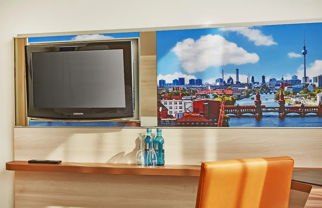 H+ Hotel Berlin Mitte-1