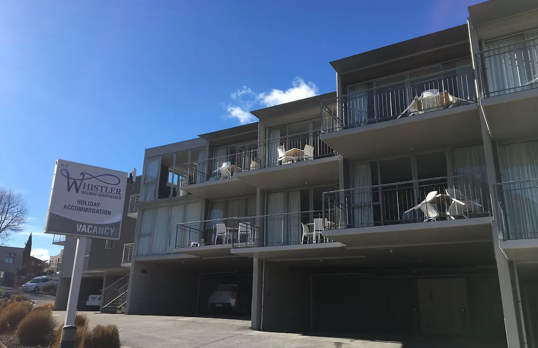 The Whistler Holiday Apartments-1
