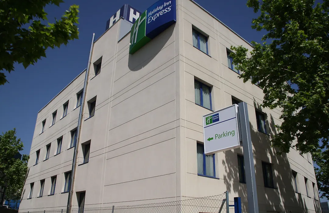 Holiday Inn Express San Sebastian de los Reyes by IHG-1