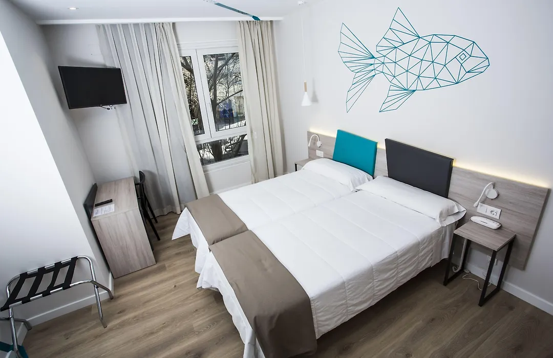 Hotel Mediterraneo Valencia-1