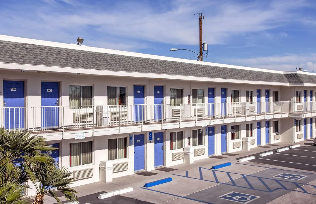 Motel 6-Phoenix, Az - Airport - 24Th Street-1