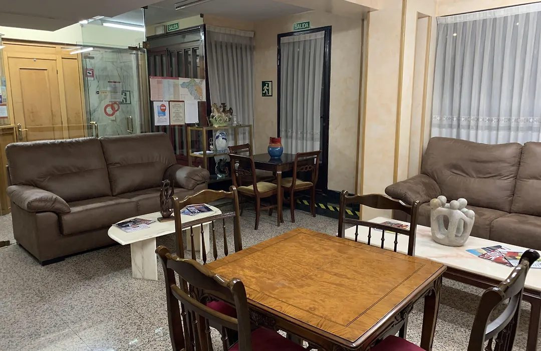 Hostal Juan XXIII-1