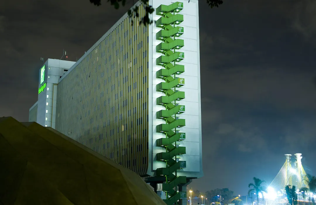 Holiday Inn Sao Paulo Parque Anhembi by IHG-1