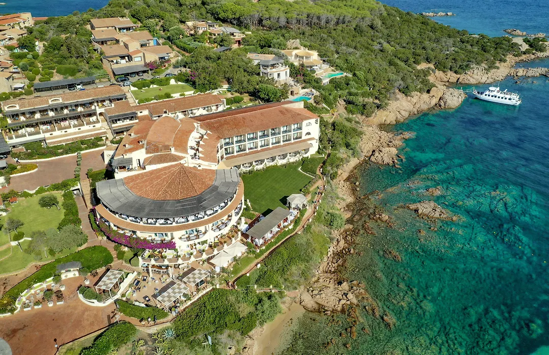 Club Hotel Baja Sardinia-1