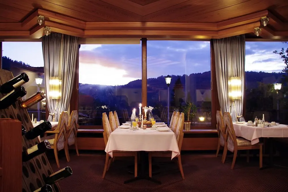 Waldhotel Post-1