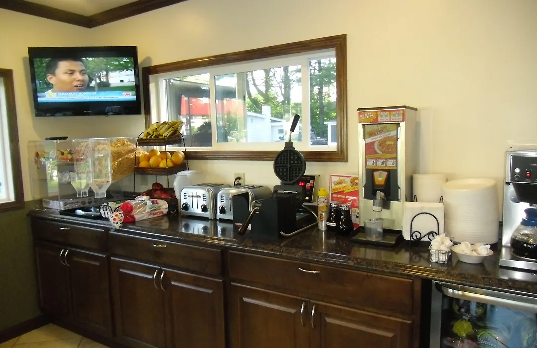 Pilgrim Inn & Cottages-1