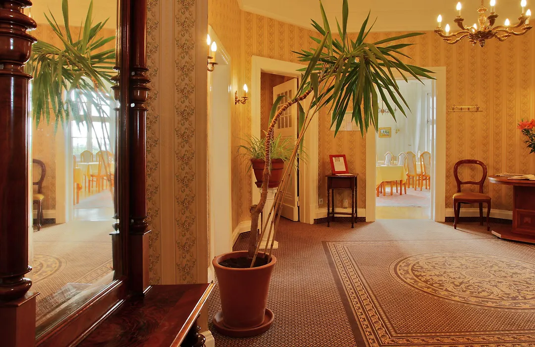 Hotel Bellmoor im Dammtorpalais-1