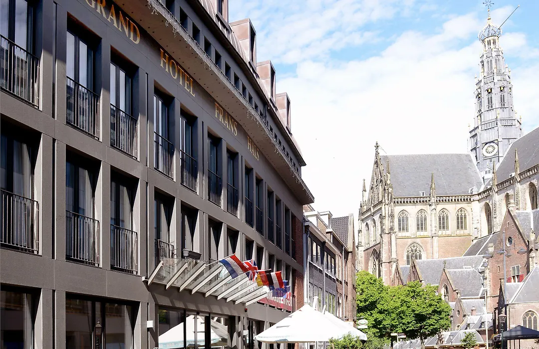 Amrâth Grand Hotel Frans Hals-1