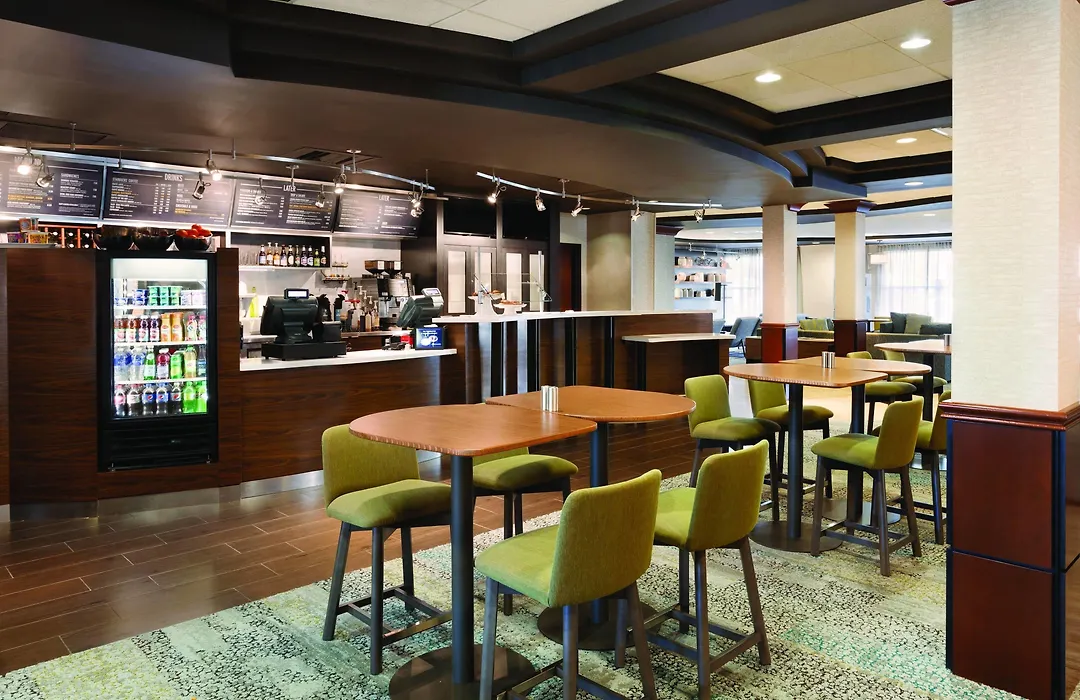 Courtyard By Marriott Fort Smith Downtown-1