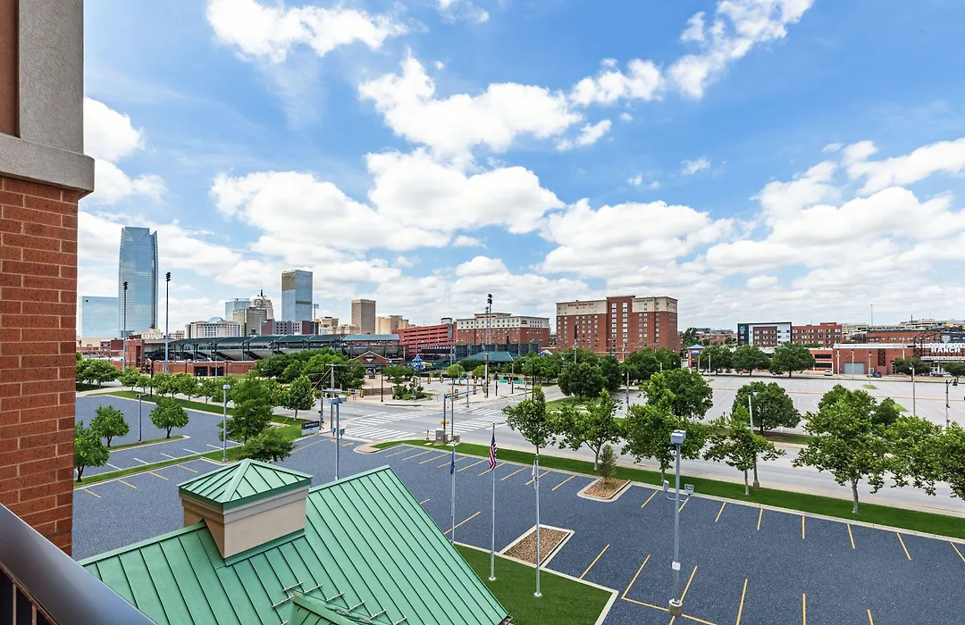 Residence Inn By Marriott Oklahoma City Downtown/Bricktown-1