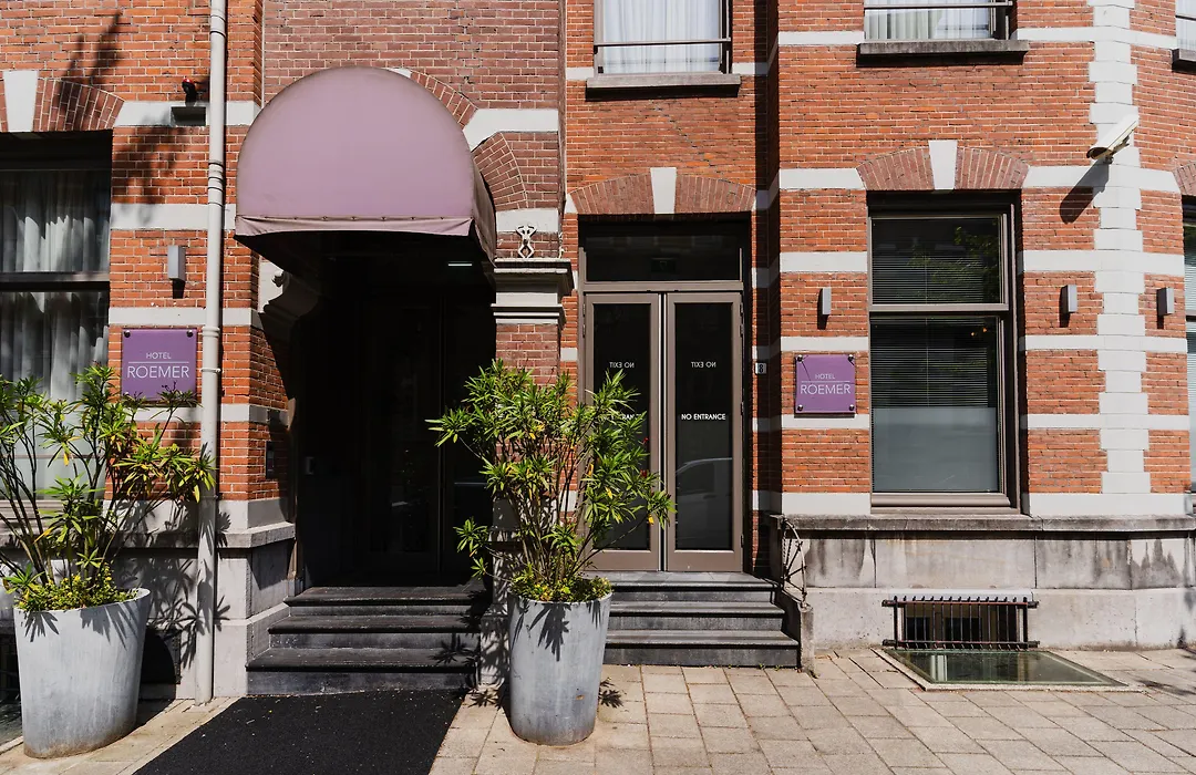 Hotel Roemer Amsterdam-1