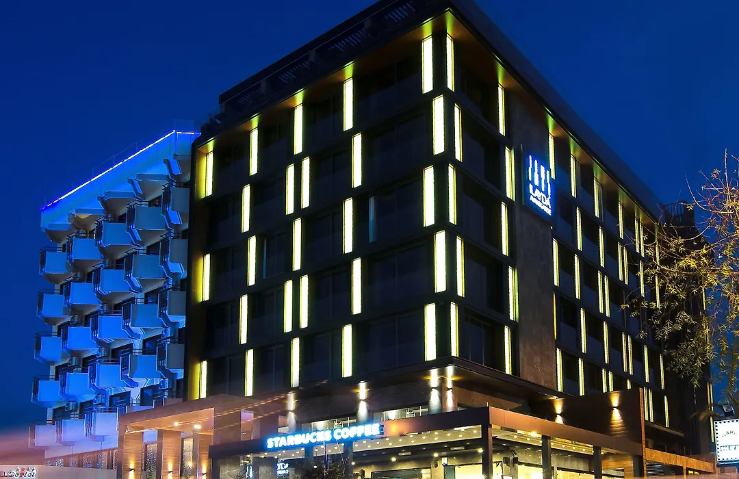 Ilayda Avantgarde Hotel-1