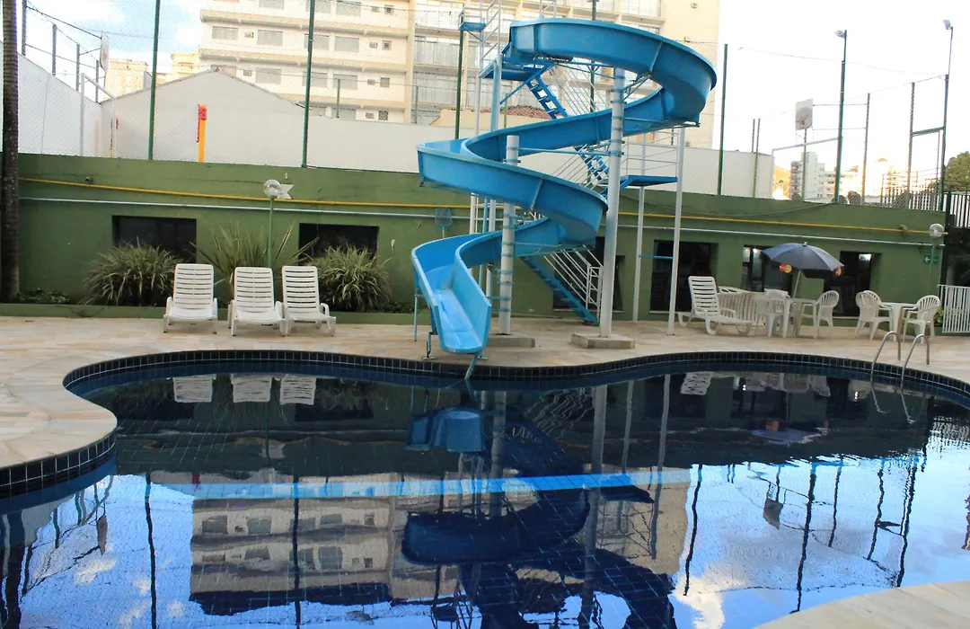 Hotel Nacional Inn Poços de Caldas - Lazer completo e Gastronomia no Centro-1