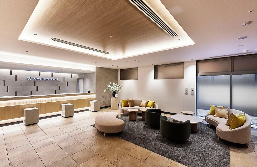 Daiwa Roynet Hotel Gifu-1
