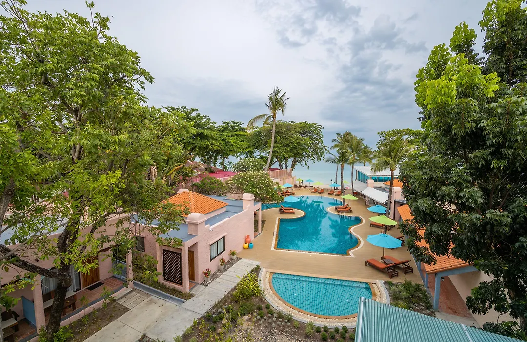 Baan Samui Resort - Sha Extra Plus-1