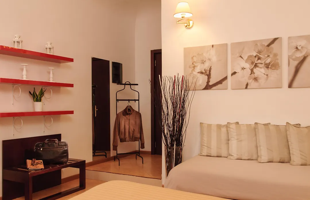 Hotel Cardinal Of Florence - Recommended For Ages 25 To 55-1
