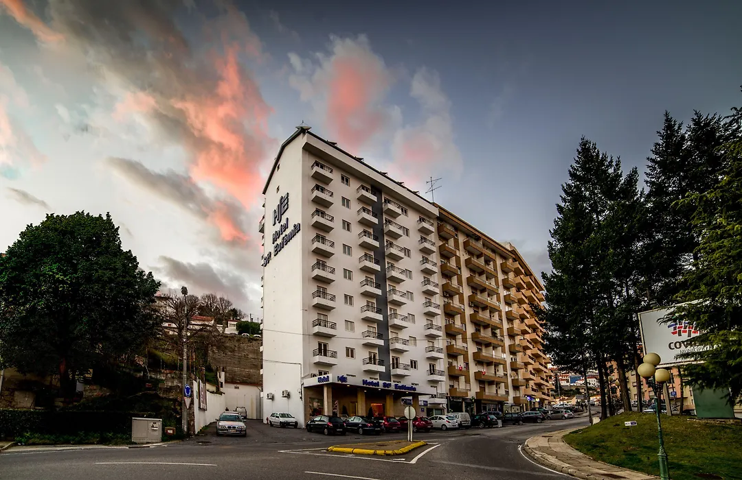 Santa Eufémia Covilhã Hotel-1