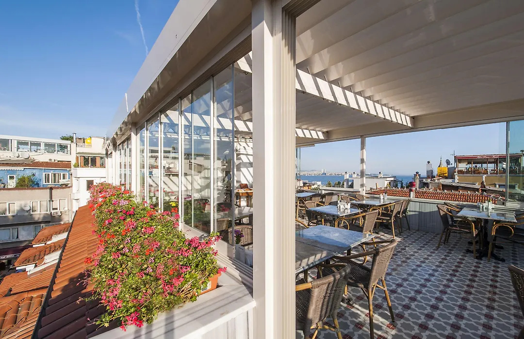 Darussaade Hotel Old City - Sultanahmet-1