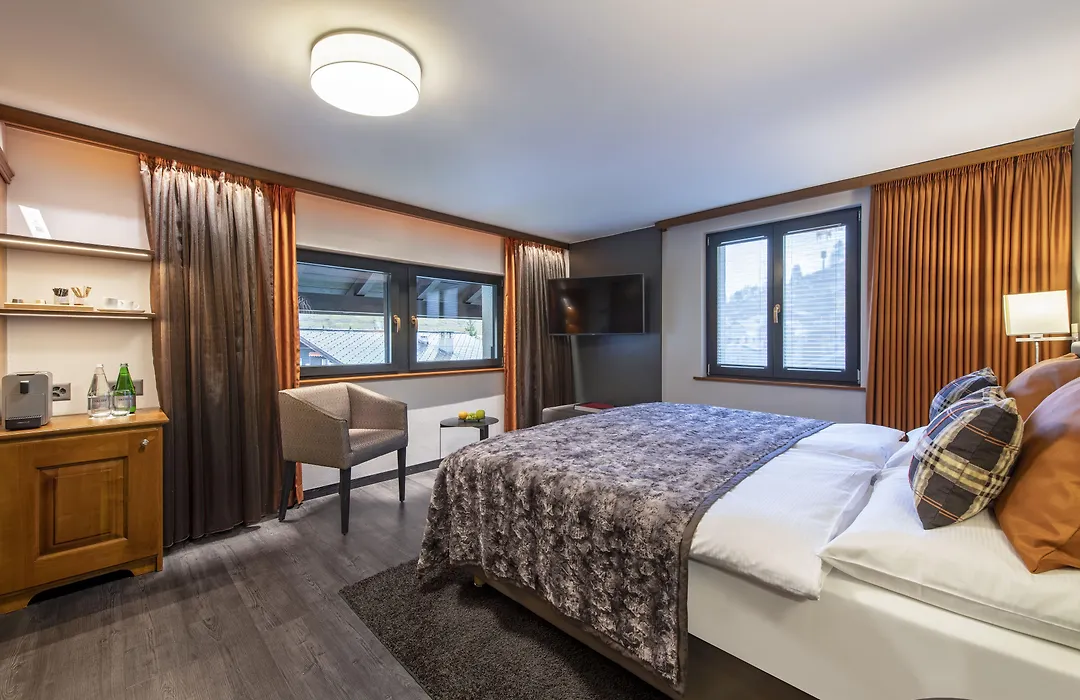 The Christiania Mountain & Spa Resort-1