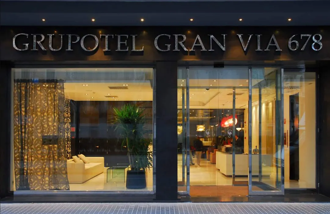 Grupotel Gran Via 678-1