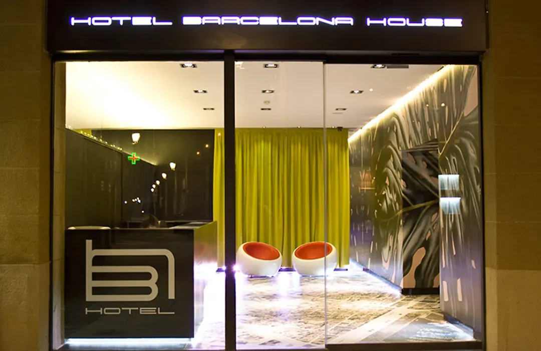 Barcelona House-1