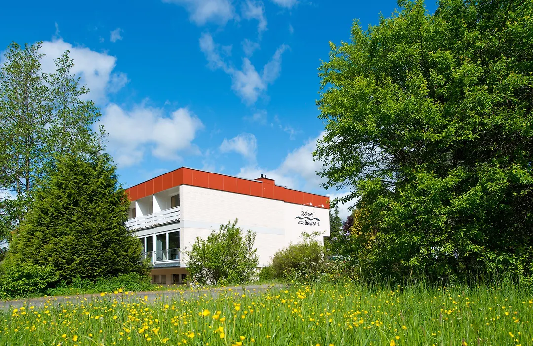 Seehotel Am Stausee 4 Sterne Superior-1