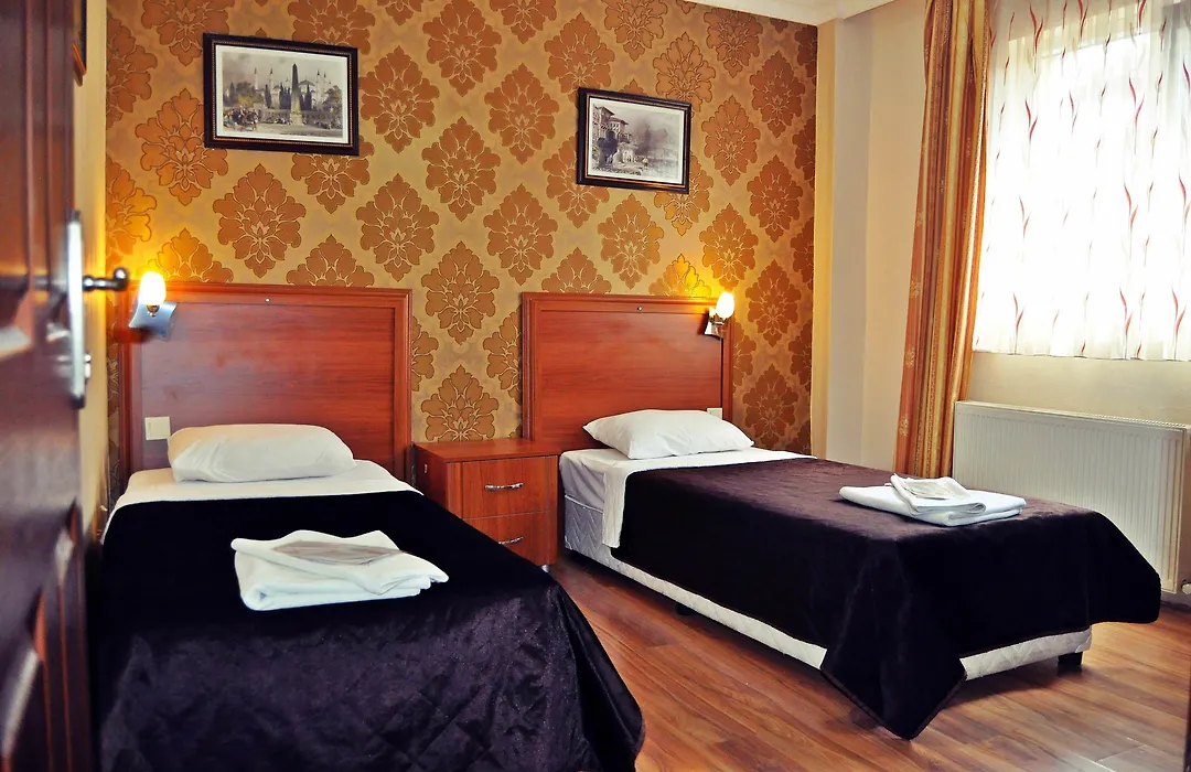 Serenity Boutique Hotel Istanbul-1
