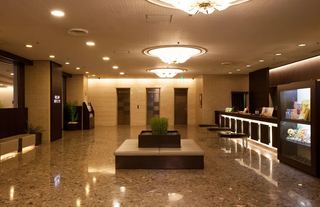 Mitsui Garden Hotel Osaka Yodoyabashi-1