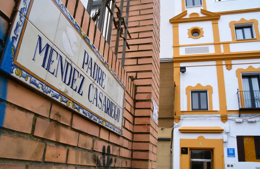 Hostal Sevilla Santa Justa - Adults Only-1