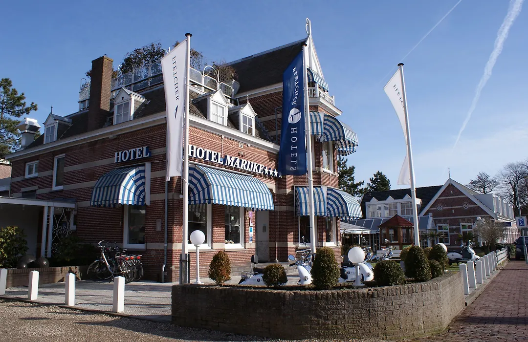 Fletcher Hotel Restaurant Marijke-1