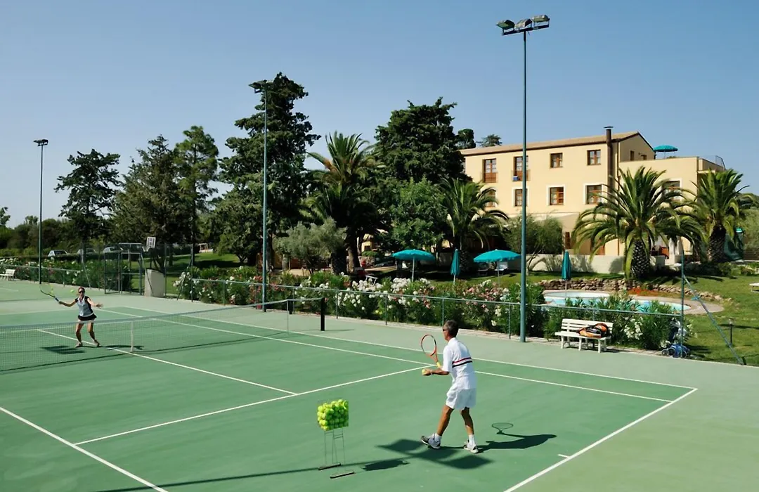 Alghero Resort Country Hotel & Spa-1