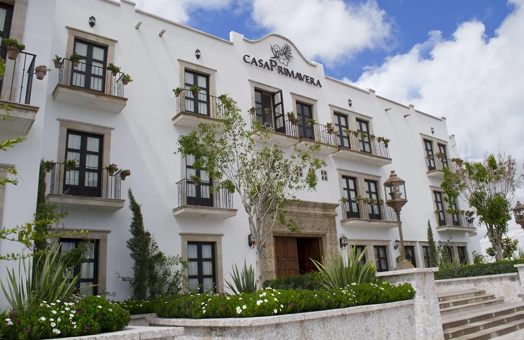Hotel Casa Primavera Boutique & Spa-1