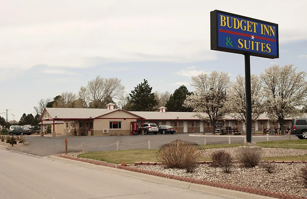 Budget Inn & Suites Colby-1