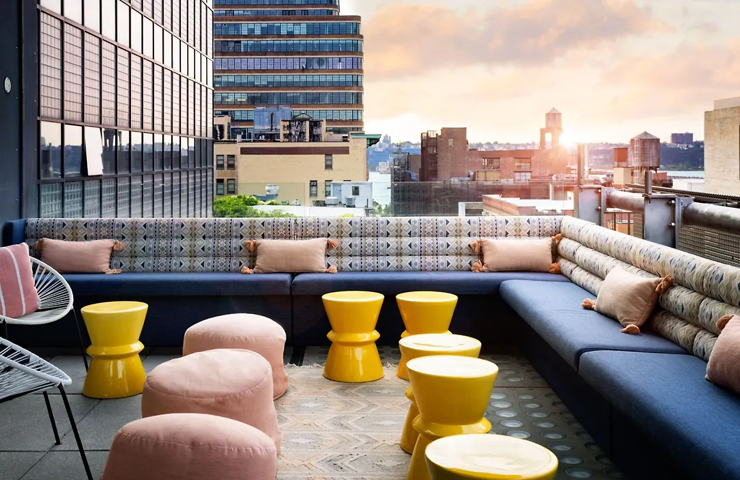 Hotel Alameda, Highline-1
