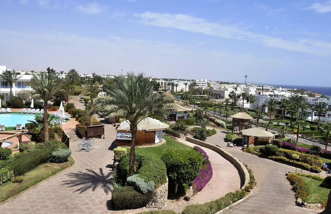 Queen Sharm Aqua Park Hotel-1