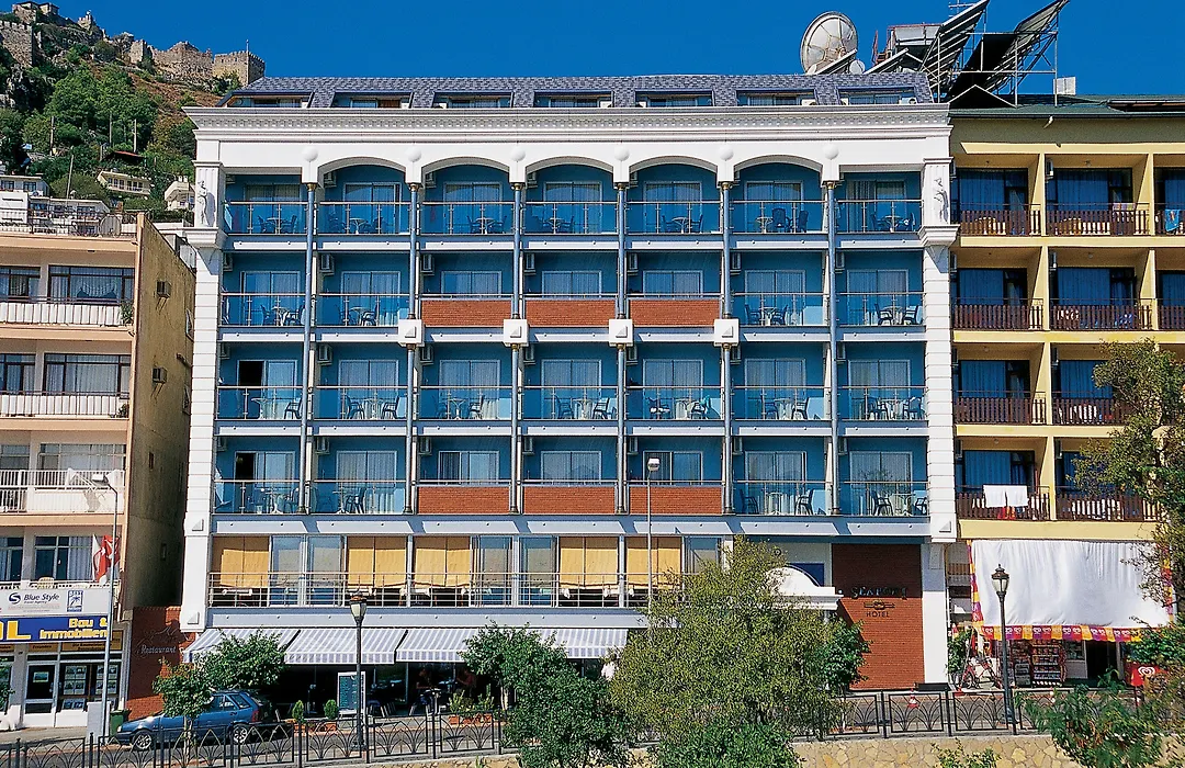 Numa Port Hotel-1
