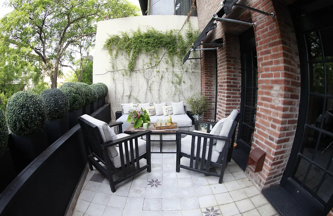 Casa Chic Palermo Hotel Boutique-1