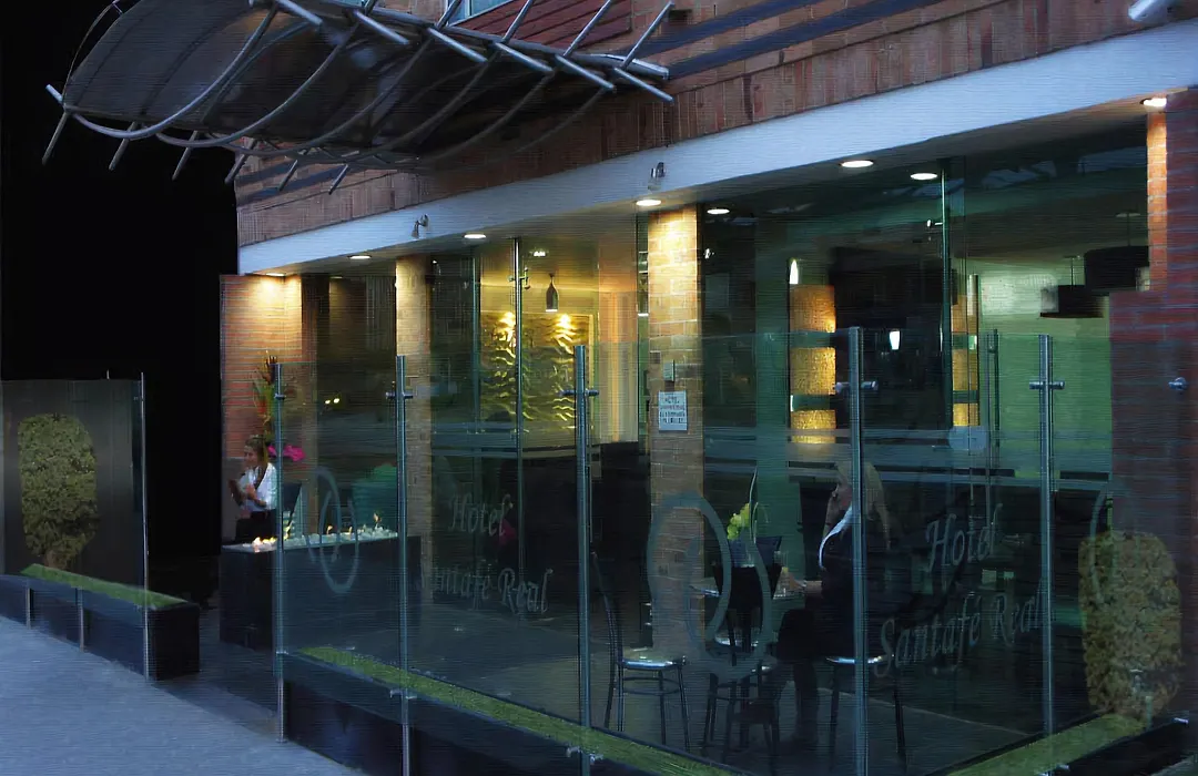 Hotel Santafe Real-1