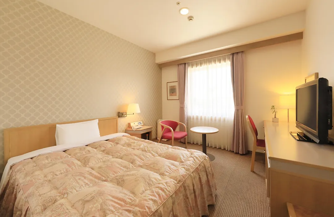 Tokorozawa Park Hotel-1