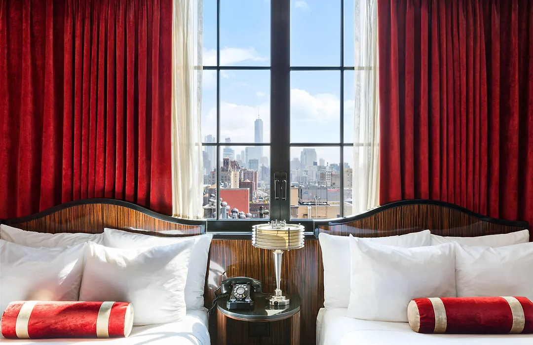 Walker Hotel Greenwich Village-1