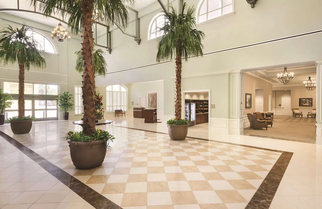 Embassy Suites Savannah Historic District-1