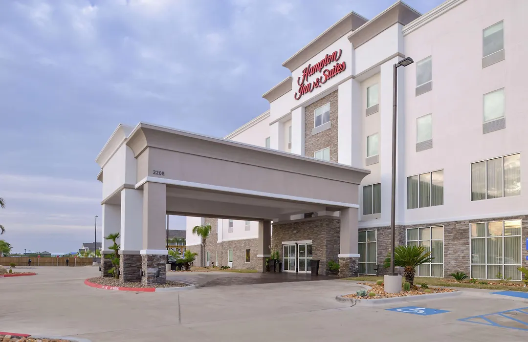 Hampton Inn And Suites Port Aransas-1