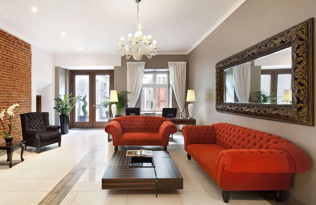 Metropolitan Boutique Hotel-1